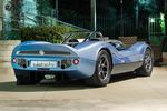 Édition limitée Nichols Cars N1A ICON 88