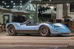 Édition limitée Nichols Cars N1A ICON 88