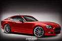 Nissan 240Z par X-Tomi Design