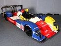 La nouvelle Courage-Oreca