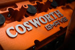 V12 3.9 litres Cosworth de la GMA T.50