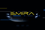 La nouvelle Lotus Emira attendue le 6 juillet