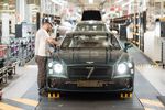 La personnalisation pilier des bonnes ventes de Bentley Motors en 2023