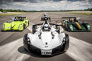 BAC Mono - Crédit photo : Top Gear