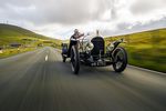 La plus ancienne Bentley au monde de retour sur l'Ile de Man