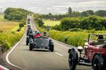 La plus ancienne Bentley au monde de retour sur l'Ile de Man