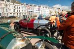 La plus ancienne Bentley au monde de retour sur l'Ile de Man