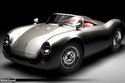 Une Porsche 550 en 2014