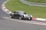 Porsche 911 Dynamics & Lightweighting Study - Crédit image : CarSpyMedia