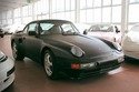 La 911 V8 du musée Porsche