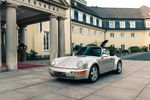 Porsche 911 Type 964 Carrera 2 1992 ex-Maradona - Crédit photo : Bonhams