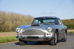 Aston Martin DB4 Series II Sports Saloon 1960 - Crédit photo : Bonhams