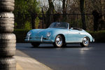 Porsche 356A T2 1600 Super Convertible 1959 - Crédit photo : Bonhams