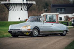 Citroën DS21 I.E. Décapotable 1971 - Crédit photo : Bonhams