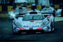 Porsche 911 GT1 victorieuse au Mans en 1998