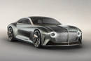 Concept Bentley EXP 100 GT