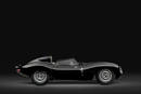 Jaguar Type D 1955
