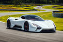 La première SSC Tuatara à Monterey