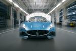 Maserati GranCabrio