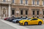 Gamme Maserati GranTurismo
