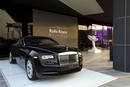 La Rolls-Royce Boutique inaugurée