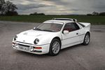 Ford RS200 1988 - Crédit photo : H&H Classics