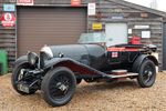 Bentley 3 Litres Tourer 1923 - Crédit photo : H&H Classics