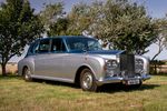 Rolls-Royce Phantom VI 1975 - Crédit photo : H&H Classics