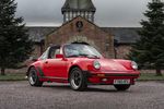 Porsche 911 Carrera Supersport Targa 1989 - Crédit photo : H&H Classics