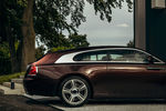 Silver Spectre Shooting Brake - Crédit photo : Niels van Roij Design