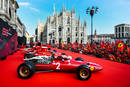 La Scuderia Ferrari a fêté ses 90 ans à Milan