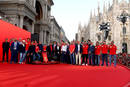 La Scuderia Ferrari a fêté ses 90 ans à Milan