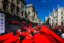 La Scuderia Ferrari a fêté ses 90 ans à Milan