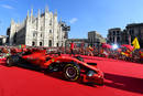 La Scuderia Ferrari a fêté ses 90 ans à Milan