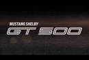 La Shelby GT500 de retour en 2019