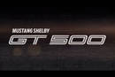 Une nouvelle Mustang Shelby GT500 en approche