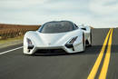 SSC Tuatara - Crédit photo : SCC North America