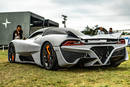 SSC Tuatara - Crédit photo : SCC North America