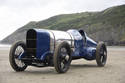 Record de vitesse : la Sunbeam Blue Bird revient à Pendine Sands