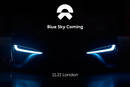 Teaser de la Supercar NextEV