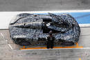 La Techrules GT96 en essais à Monza