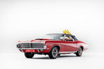 Mercury Cougar XR7 1969 - Crédit photo : Bonhams