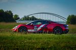 La Yangwang U9 Track Edition signe un nouveau record à 472.41 km/h