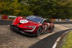 La Yangwang U9 Xtreme signe un nouveau record sur le Nürburgring
