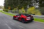 La Yangwang U9 Xtreme sur le Nürburgring