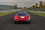 La Yangwang U9 Xtreme sur le Nürburgring