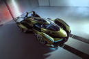 Concept Lamborghini Lambo V12 Vision Gran Turismo