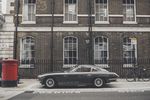 Lamborghini rend hommage aux Beatles avec une 400 GT 2+2