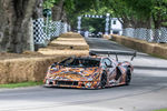 Lamborghini Essenza SCV12 à Goodwood