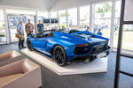 Aventador LP780-4 Ultimae Roadster